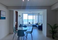 Others 4 Light Home I Minimalist 1 Bed in Costa del Este