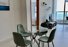 Others 5 Light Home I Minimalist 1 Bed in Costa del Este