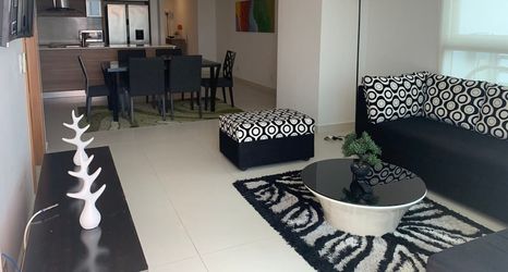 Lainnya 2 Miramar I Comfortable 1bdr With Park View