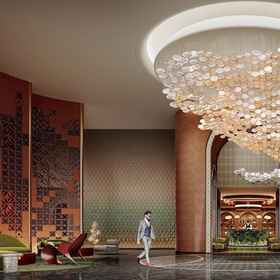 Primary image 1 Hotel Indigo Chengdu Financial City by IHG, Jinjiang Qu Hotels