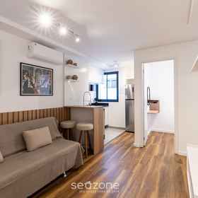 Primary image1Charming Apartment in Curitiba Nlv0506，Public Park飯店