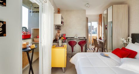 อื่นๆ 2 Well-located and Practical Studio Rme047