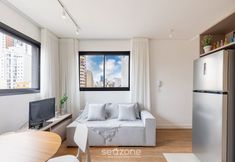 Khác 6 Beautiful and Functional Apartments in Curitiba - WSH