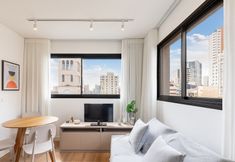 Khác 5 Beautiful and Functional Apartments in Curitiba - WSH