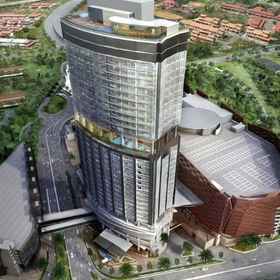 Primary image 1 더 아쥬르 호라이즌 레지던스, Say Yes Cafe 호텔