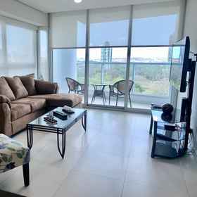 Room 1 ブルー ホーム I スペーシャス 1 ベッド ウィズ パーク ビュー パークサイド, 12 デ オクツブレ ホテル