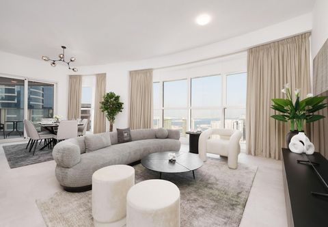 Khác Elegant Panoramic Sea View Apt on Al Reem Island