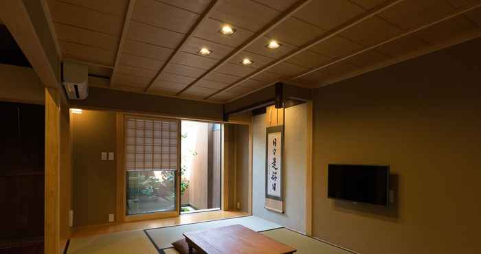 อื่นๆ Rikyu-an Machiya Holiday House