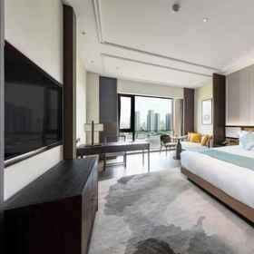 Room 1 Xinzhi Hotel, Xiangshan Xian Hotels