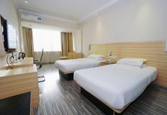 Others 5 City Comfort Hotel (Guilin Railway Station Overpass)