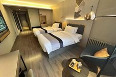 Lain-lain Home Inn Business Hotel (Zhengzhou 460 Hospital Bishagang Metro Station Branch)