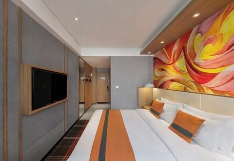 Others Century Star Hotel (Zhengzhou ITC 360 Plaza Grand Emporium)