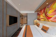 Others Century Star Hotel (Zhengzhou ITC 360 Plaza Grand Emporium)