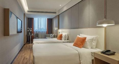 Others 2 Century Star Hotel (Zhengzhou ITC 360 Plaza Grand Emporium)