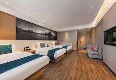 Others 6 Century Star Hotel (Zhengzhou ITC 360 Plaza Grand Emporium)