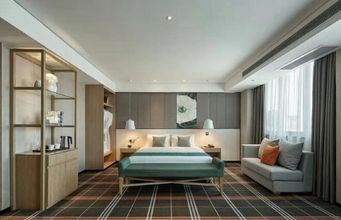 Others 4 Century Star Hotel (Zhengzhou ITC 360 Plaza Grand Emporium)