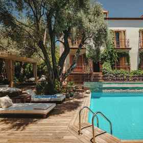 Primary image 1 Jade Residence, โรงแรม & ที่พัก Mugla