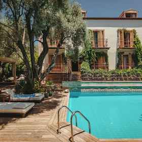 Primary image 1 Jade Residence, Khách sạn Muğla