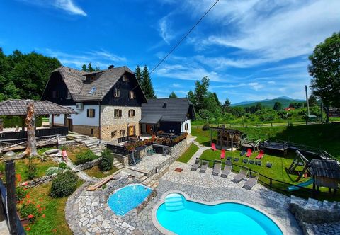 Others Plitvice Etno House