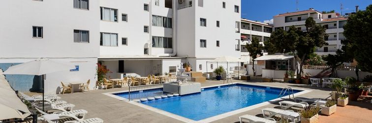 기타 Apartamentos San Antonio Beach