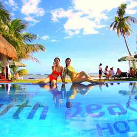 Primary image 1 Bohol South Beach Hotel, Panglao Kartways Hotels
