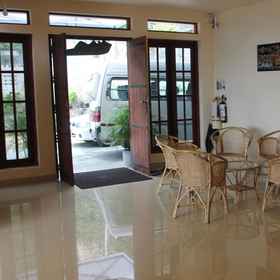 Interior entrance 1 Pure Nature Hotel, Halgolla Hotels