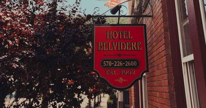 Others The Hotel Belvidere
