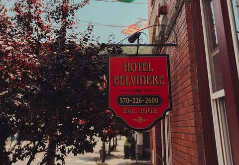 อื่นๆ The Hotel Belvidere