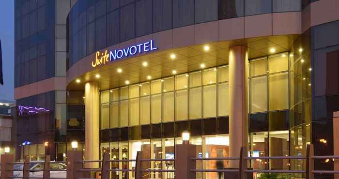Lain-lain Novotel Suites Riyadh Dyar