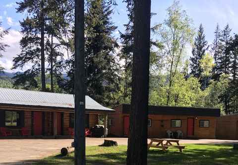 Lainnya Overlook Inn & Cabins