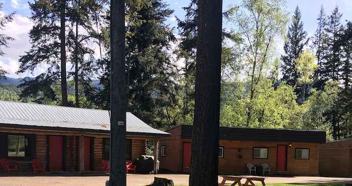 Lainnya Overlook Inn & Cabins