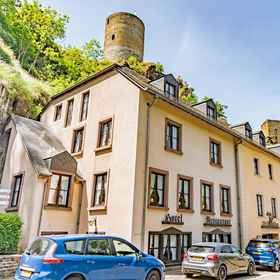 Primary image 1 Hotel Le Postillon, Goesdorf Hotels