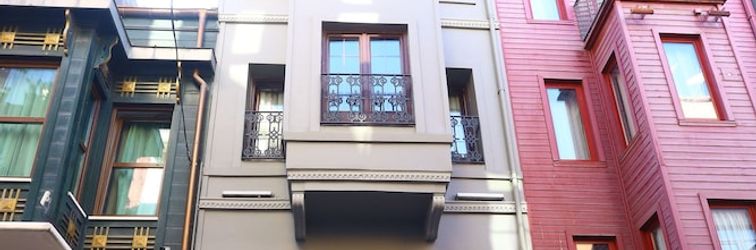 其他 Zendy Suite Hotel