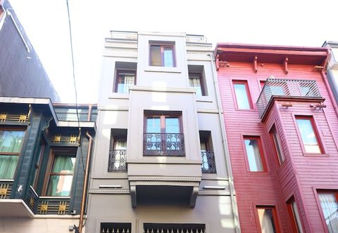 其他 Zendy Suite Hotel