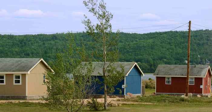 Khác Crown Cove Cottages