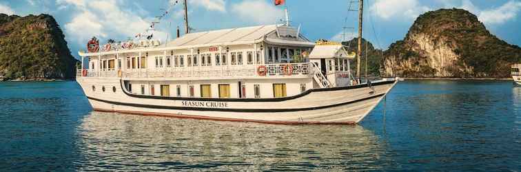 Lainnya Halong Seasun Cruise