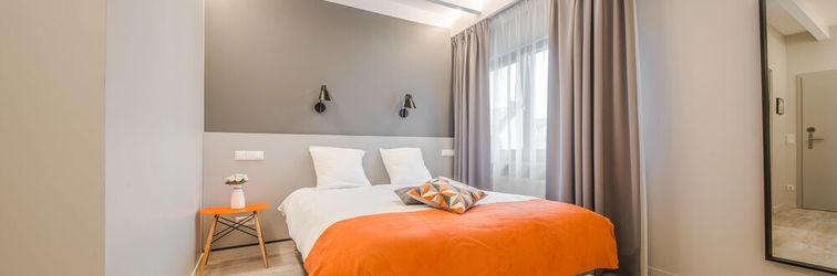 其他 Mandarina Hotel Luxembourg Strassen