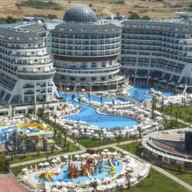 Imej utama 1 Seaden Sea Planet Resort & Spa - All Inclusive, Hotel Ali Baba Bazaar