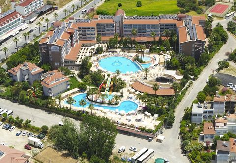 其他 Seaden Corolla Hotel