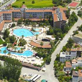 Imej utama1Seaden Corolla Hotel,马纳夫加特区飯店