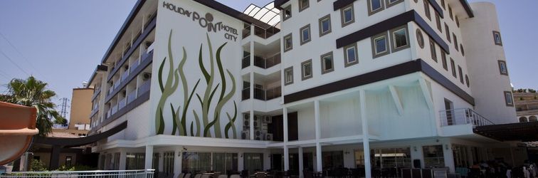 其他 Holiday City Hotel