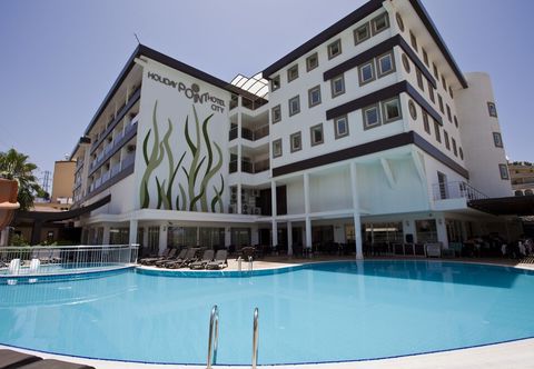 其他 Holiday City Hotel