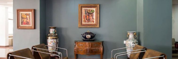 其他 Carlton Plaza Poços de Caldas