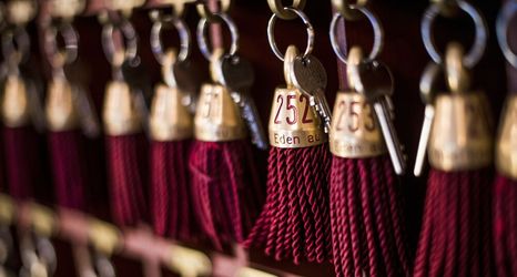 อื่นๆ 2 Hôtel Eden au Lac