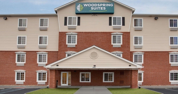 Lain-lain WoodSpring Suites Virginia Beach