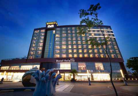 Lainnya Hotel Solaire