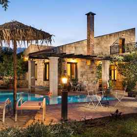 Primary image 1 Boutique Villa Petra Amanda, Chania Regional Unit Hotels