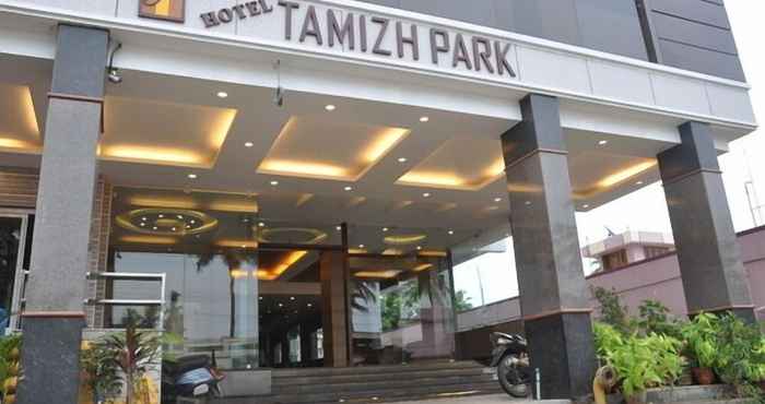 อื่นๆ Hotel Tamizh Park