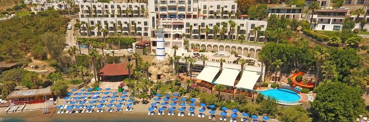 Others Jura Hotels Bodrum Resort