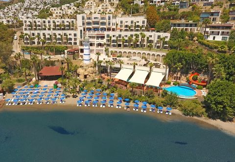 Others Jura Hotels Bodrum Resort